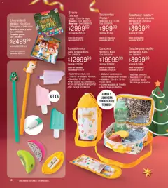 Vista previa del folleto de la tienda Millanel válido desde el 10/11/2025 | Página: 40