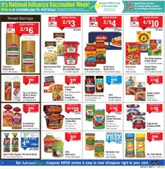 Ad Preview of Price Chopper Weekly Ad from 12/06/2025 | Page: 8