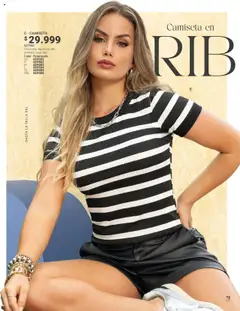  Vista previa del prospecto Carmel C17 2025 del almacen Carmel válida del 25/09/2025 al 31/12/2025 | Página : 75