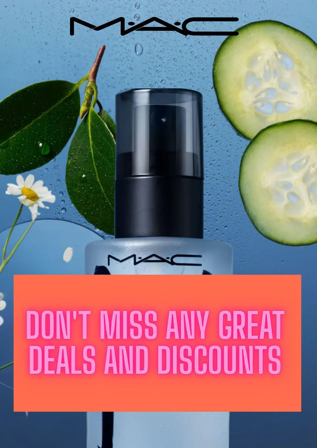 Catalogue MAC catalogue valid from 30 Jul 2025 - page 1
