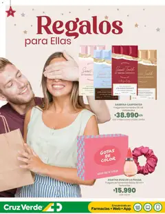 Folleto de la tienda Cruz Verde válido desde el 01.11.2025 | Página: 6