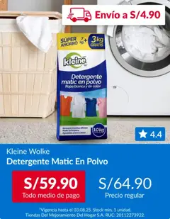 Vista previa de Catálogo de la tienda Sodimac válido desde 28/07/2025