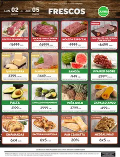 Vista previa del folleto de la tienda Jumbo válido desde el 02/03/2026 