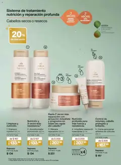 Vista previa las ofertas de la tienda Natura - Campaña 17 2025 desde el 22/11/2025 | Página: 157