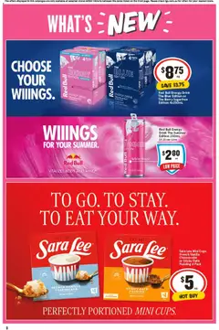 Preview of catalogue Catalogue VIC from shop IGA valid 05/11/2025 | Page: 9