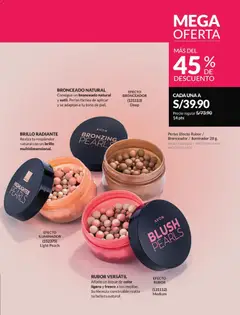 Vista previa de Ciclo 18 de la tienda Avon válido desde 15/11/2025 | Página: 66