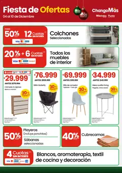 Vista previa del folleto de la tienda Changomas válido desde el 04/12/2025 | Página: 13