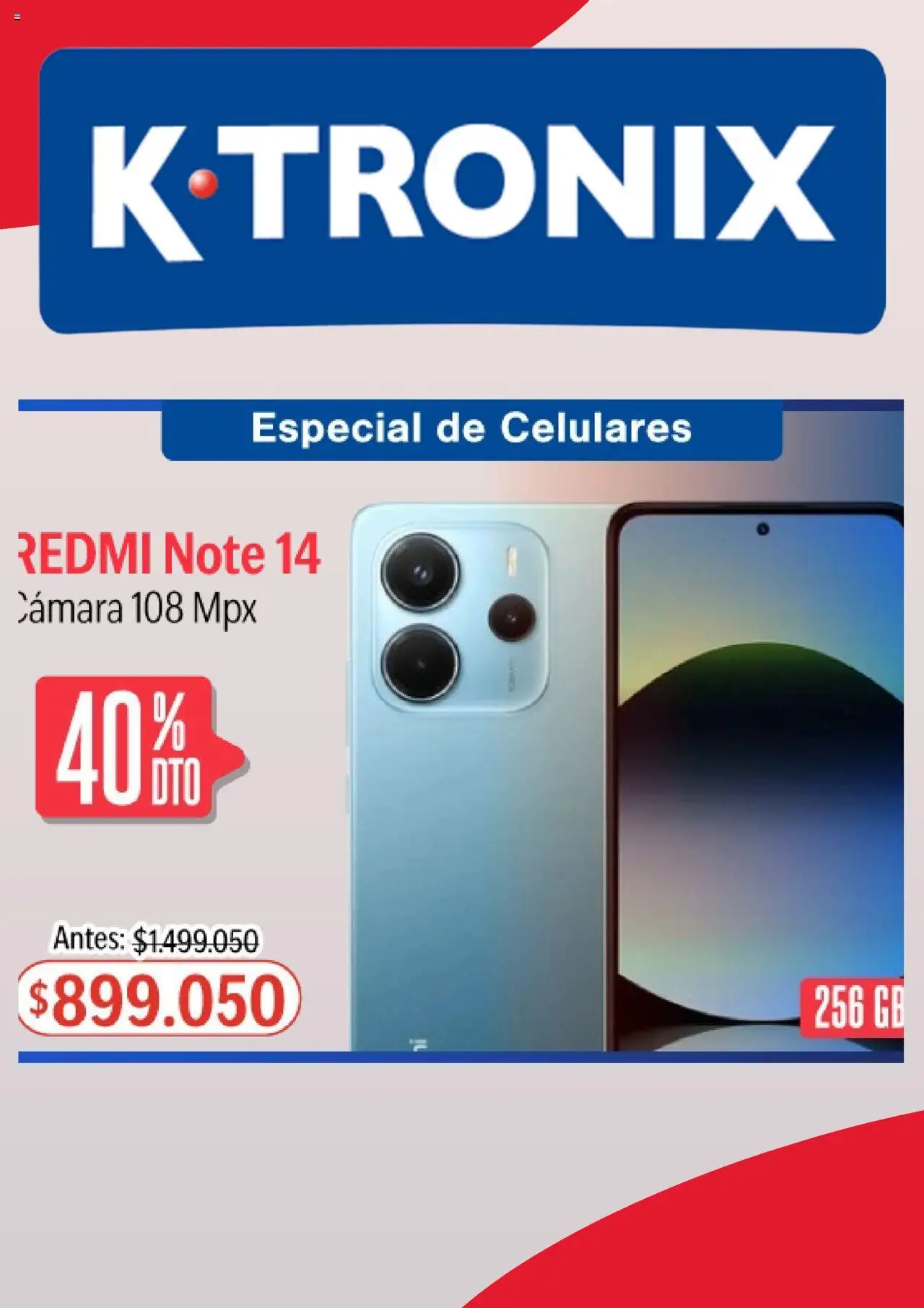 Ktronix Catálogo: 18/10/2025 - 24/10/2025 > Últimas Ofertas pagina numero 1