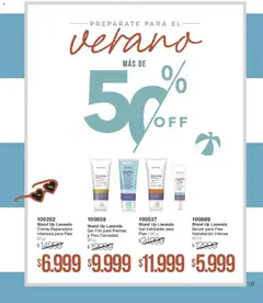 Vista previa del folleto de la tienda Violetta válido desde el 01/12/2025 | Página: 137