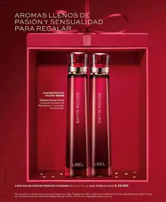 Folleto de la tienda L'Bel válido desde el 30.11.2025 | Página: 76