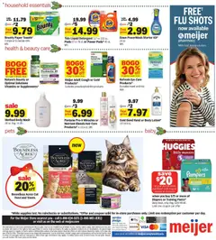 Ad Preview of Meijer Weekly Ad from 11/05/2025 | Page: 4