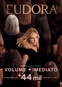 Pré-Visualização do folheto "Catálogo 04/2026" da loja Eudora válido a partir de 19/02/2026