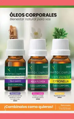 Vista previa del folleto de la tienda Gigot válido desde el 01/11/2025 | Página: 72