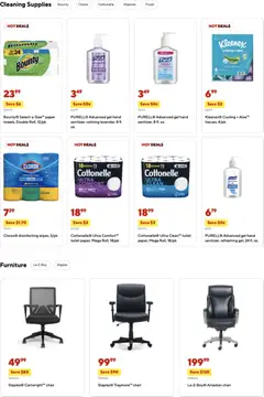 Ad Preview of Staples Weekly Ad from 10/26/2025 | Page: 7