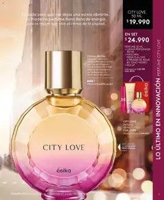 Folleto de la tienda Ésika válido desde el 14.10.2025 | Página: 11