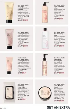 Ad Preview of Avon Brochure from 11/19/2025 | Page: 100