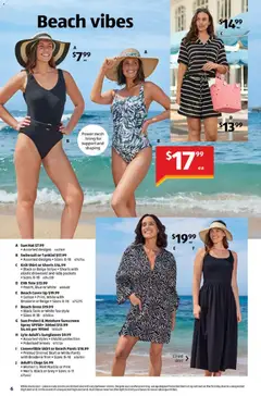 Preview of catalogue Aldi Specials Catalogue from shop Aldi valid 17/12/2025 | Page: 6