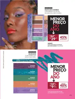 Pré-Visualização do folheto "Black Friday" da loja Avon válido a partir de 29/10/2025 | Página: 171