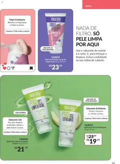 Pré-Visualização do folheto "Black Friday" da loja Avon válido a partir de 07/10/2025 | Página: 53