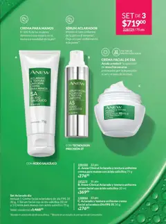 Vista previa las ofertas de la tienda AVON - Campaña 17 2025 desde el 07/11/2025 | Página: 153