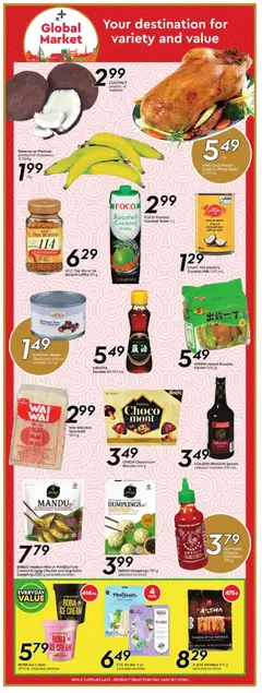 Preview of leaflet Weekly flyer / circulaire from shop Sobeys is valid from Dec 04, 2025 | Page: 15