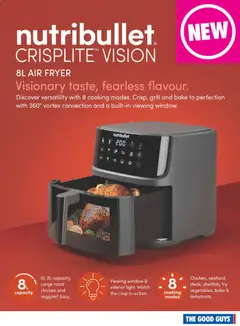 Preview of catalogue Black Friday from shop The Good Guys valid 12/11/2025 | Page: 32