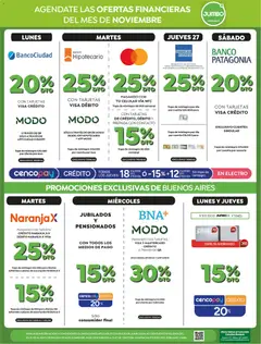 Vista previa del folleto de la tienda Jumbo válido desde el 17/11/2025 | Página: 3