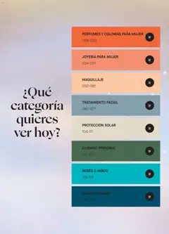  Vista previa del prospecto COL 2025 C12 del almacen Yanbal válida del 08/11/2025 al 05/12/2025 | Página: 3