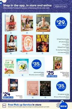 Preview of catalogue Weekly Specials Catalogue from shop Woolworths valid 03/12/2025 | Page: 54