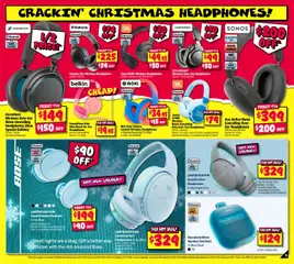 Preview of catalogue Catalogue from shop JB Hi-Fi valid 04/12/2025 | Page: 5