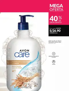 Vista previa de Ciclo 18 de la tienda Avon válido desde 15/11/2025 | Página: 175