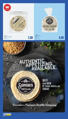 Preview of leaflet Weekly flyer / circulaire from shop Wholesale Club is valid from Oct 23, 2025 | Page: 27