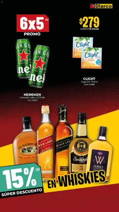 Vista previa del folleto de la tienda Diarco válido desde el 17/11/2025 | Página: 3