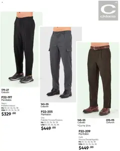 Vista previa las ofertas de la tienda Cklass - Catálogo Invierno desde el 16/09/2025 | Página: 155