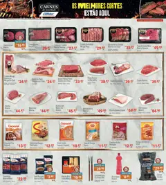 Pré-Visualização do folheto "Ofertas da semana" da loja Supermercados Condor válido a partir de 17/11/2025 | Página: 17