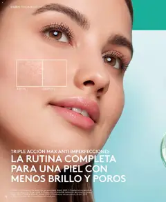 Folleto de la tienda Ésika válido desde el 01.12.2025 | Página: 100