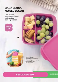 Pré-Visualização do folheto "Black Friday" da loja Tupperware válido a partir de 01/11/2025 | Página: 68