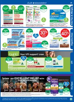 Preview of catalogue Catalogue from shop Terry White valid 13/11/2025 | Page: 25