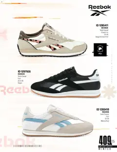 Vista previa las ofertas de la tienda Price Shoes - Catálogo Importados Winter 2025 desde el 11/11/2025 | Página: 409