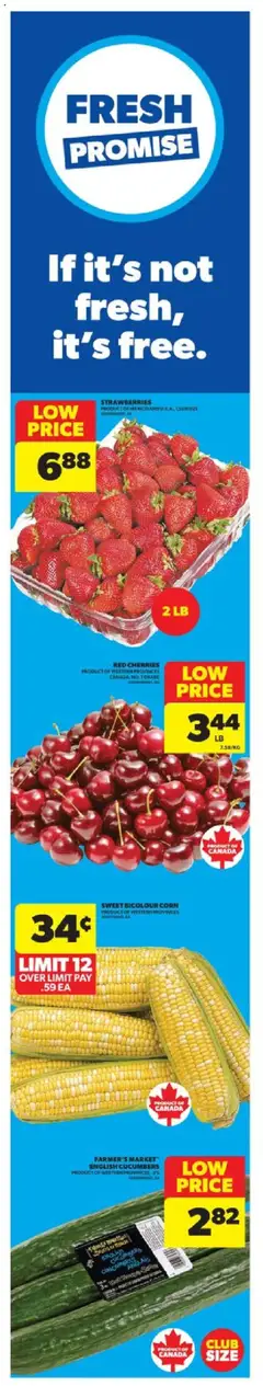 Preview of leaflet Weekly Flyer - AB from shop Real Canadian Superstore is valid from Aug 07, 2025