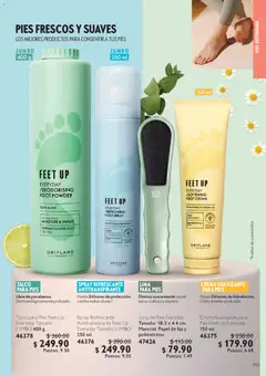Vista previa las ofertas de la tienda Oriflame - Buen Fin desde el 25/10/2025 | Página: 115