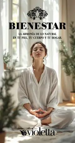 Vista previa del folleto de la tienda Violetta válido desde el 23/04/2026 