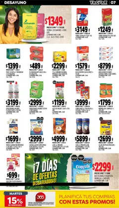 Vista previa del folleto de la tienda Yaguar válido desde el 01/12/2025 | Página: 7