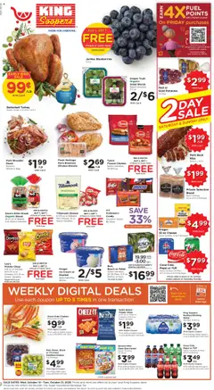 Ad Preview of King Soopers Weekly Ad from 10/15/2025