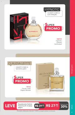 Pré-Visualização do folheto "Catálogo" da loja Jequiti válido a partir de 02/12/2025 | Página: 47