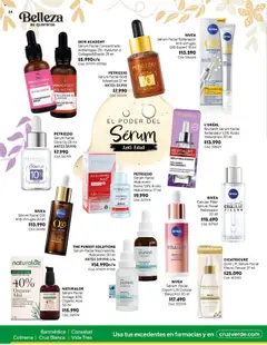 Folleto de la tienda Cruz Verde válido desde el 30.09.2025 | Página: 24