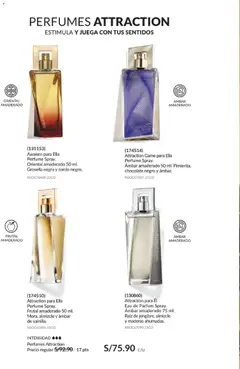 Vista previa de Ciclo 19 de la tienda Avon válido desde 01/12/2025 | Página: 101