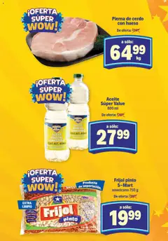 Vista previa las ofertas de la tienda S-Mart - Folleto de Feria - Chihuahua desde el 16/09/2025 