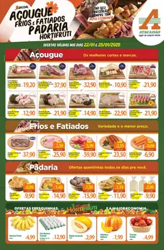 Pré-Visualização do folheto "Ofertas - BA" da loja Atacadão válido a partir de 22/01/2026