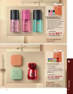 Pré-Visualização do folheto "Ciclo 19/2025" da loja Natura válido a partir de 26/11/2025 | Página: 37